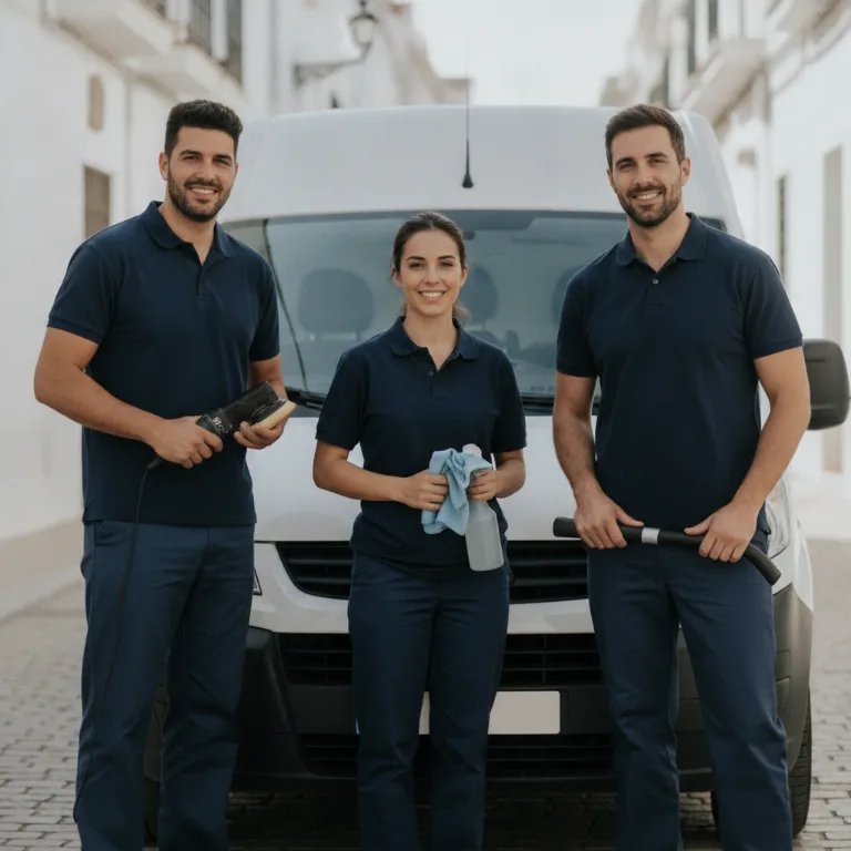 Detailing Coche equipo en Sant Marti